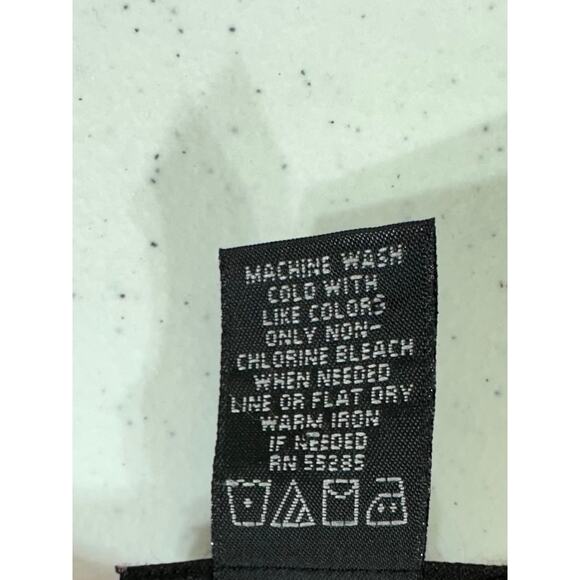 Express Womens Faux Wrap Top‎ Sz Small Magenta Pink Floral Embroidery Cap Sleeve - Picture 4 of 8